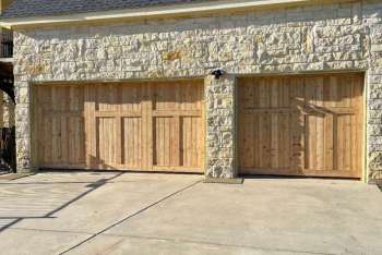 Custom-All-American-Wood-Doors-before-Stain.-Flower-Mound-Tx