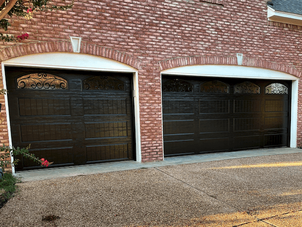 garage door installation near Keller tx