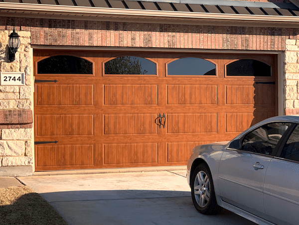 garage doors Copper Canyon TX