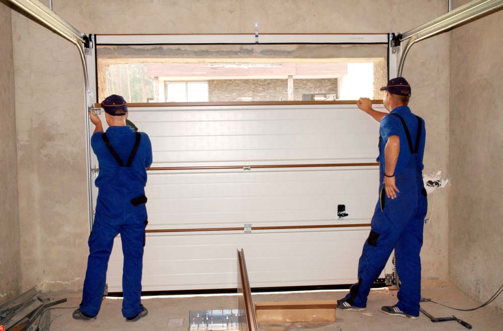 Why It Pays to Have A Professional Install Your Garage Door