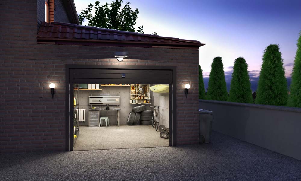 Types of Garage Doors to Consider