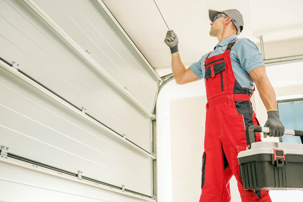 Best Ways to Make Your Garage Doors Last