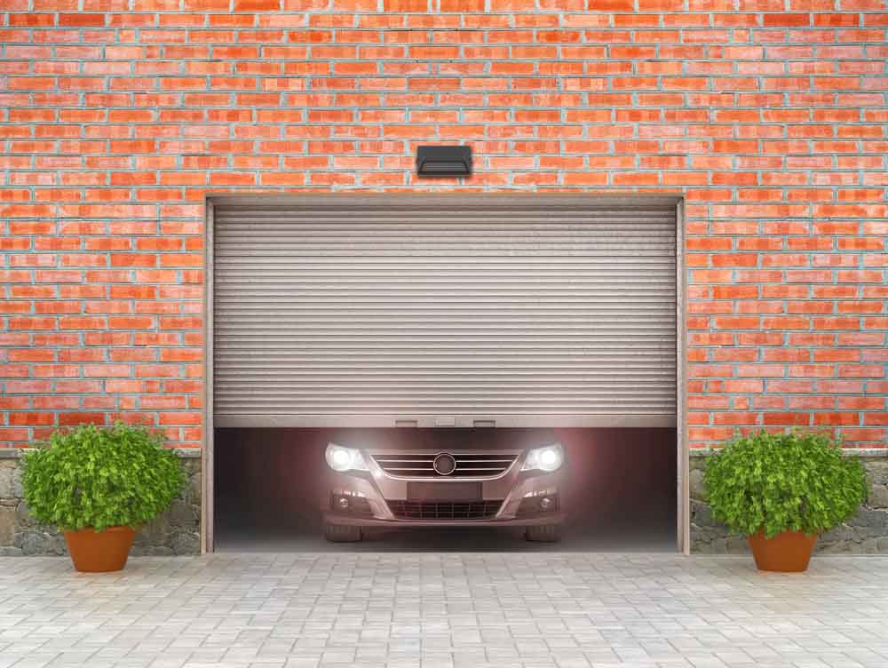 How the Summer Heat Affects Your Garage Doors