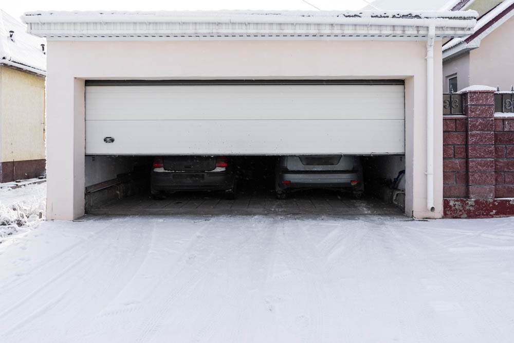 Can Winter Affect Your Garage Doors?
