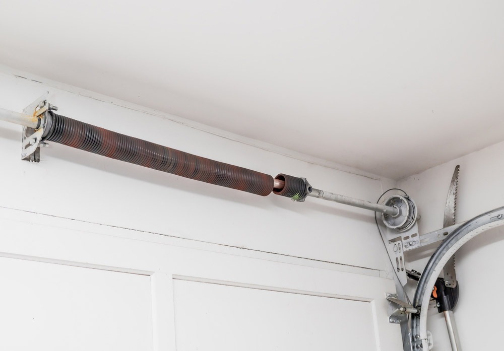 What is the Usual Lifespan of Garage Door Spring?