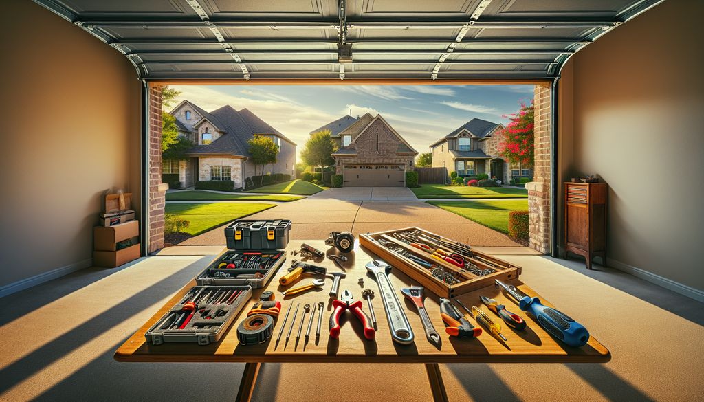 Everything You Need to Know About Garage Door Repair in Coppell