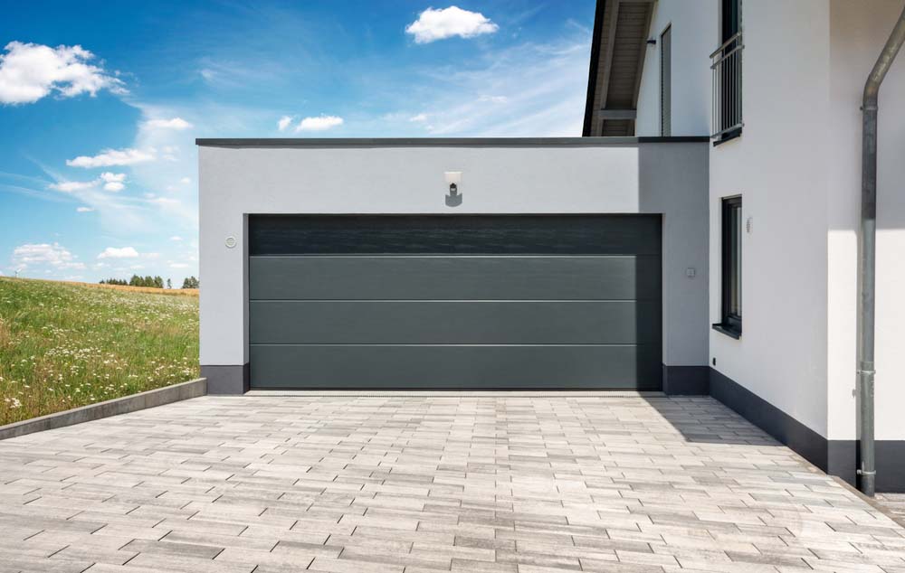 Replacing Your Garage Door When Converting Your Garage To An Extra Living Space