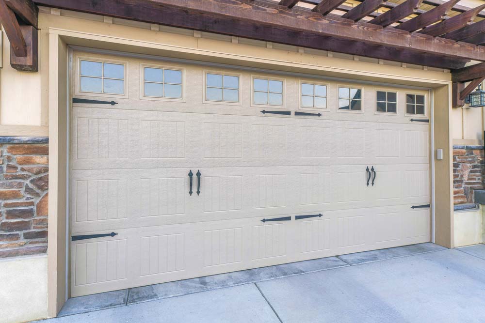 new garage door Flower Mound, TX