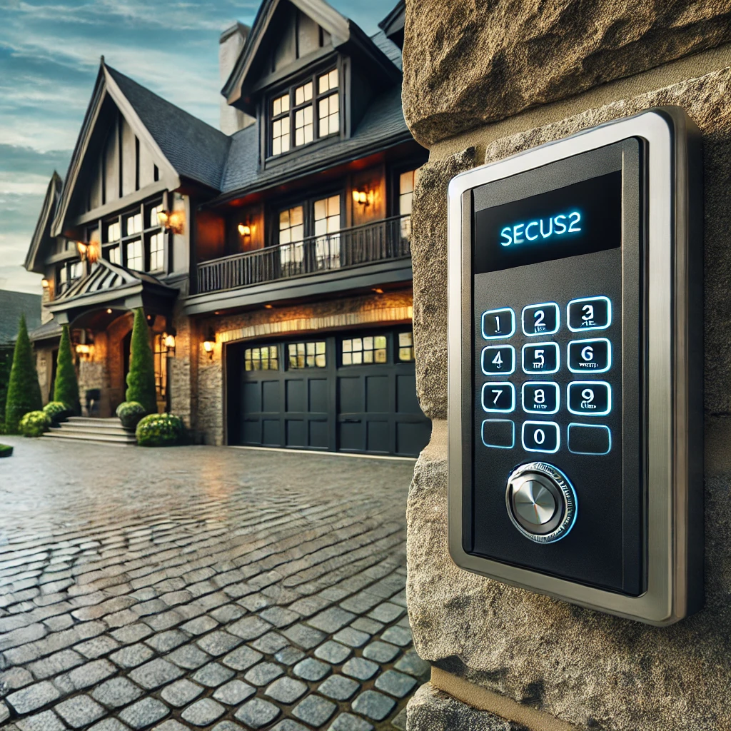 Garage Door Keypads