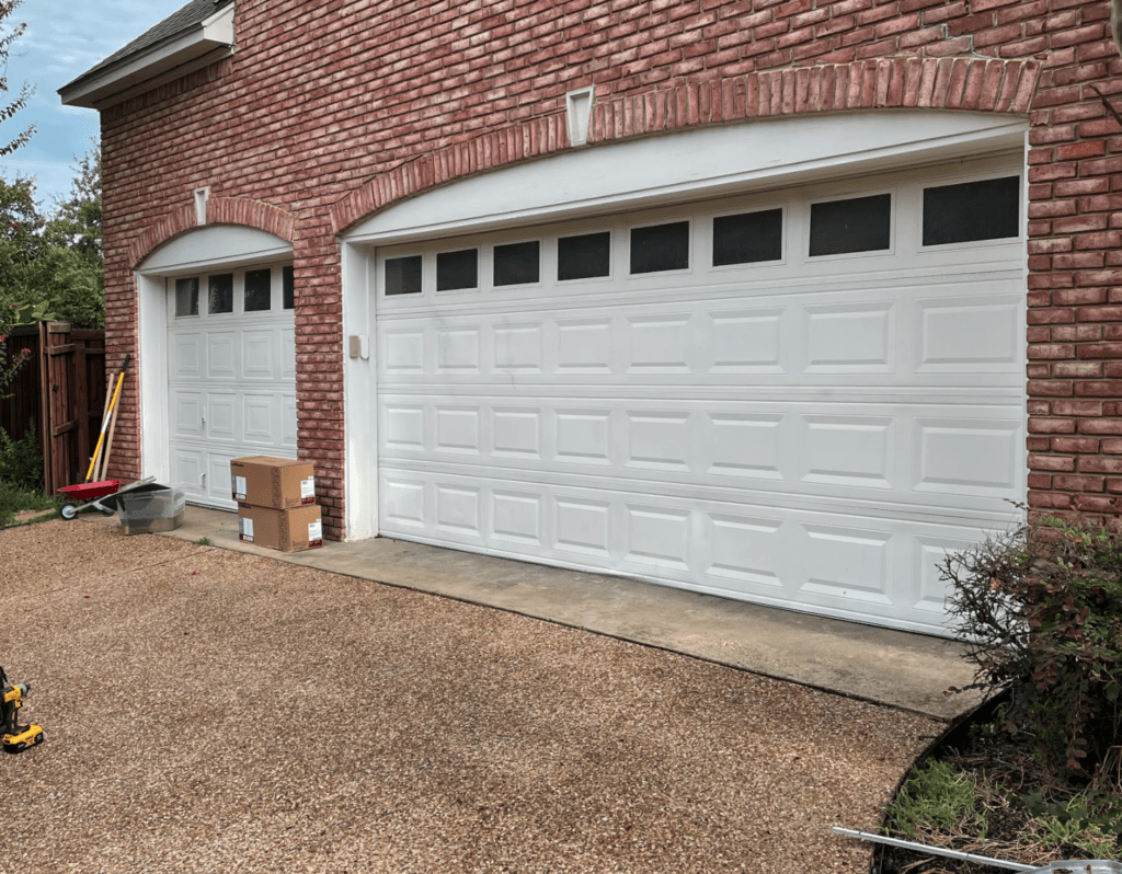 garage door replacement 1024x798