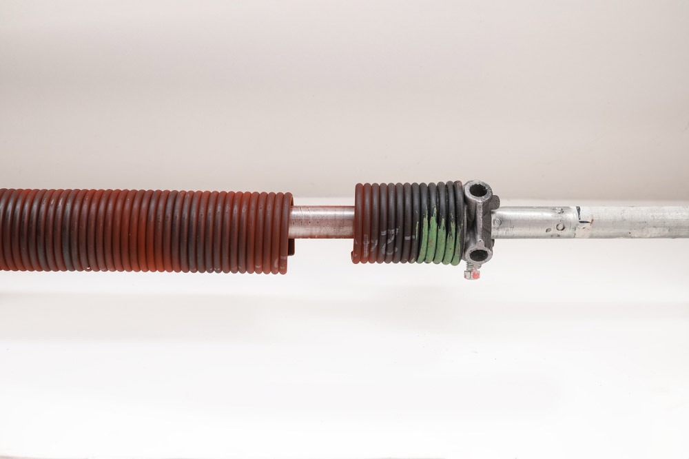 garage door spring replacement flower mound tx