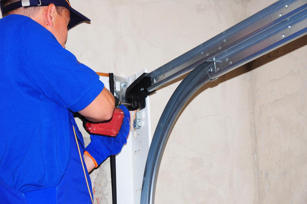 garage door springs replacement flower mound