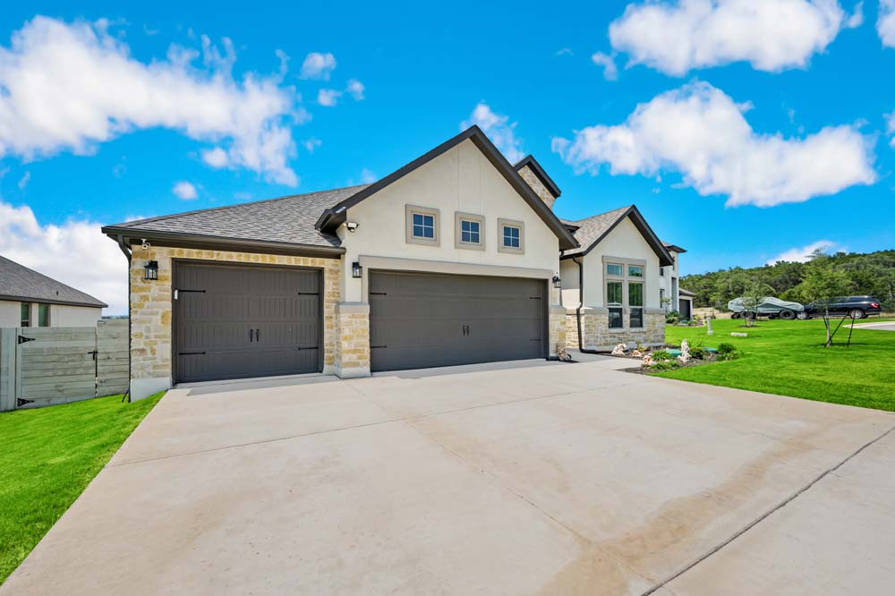 multi garage door installation flower mound tx