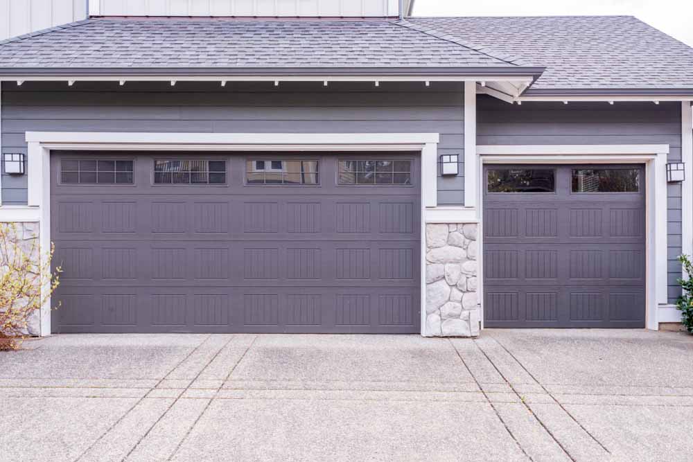 new garage door installation trophy club tx