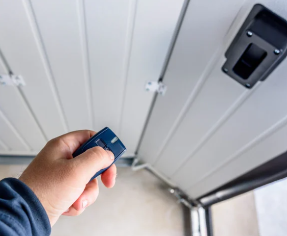 Garage Door Security