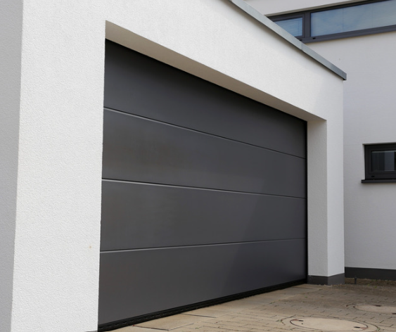 New Garage Door