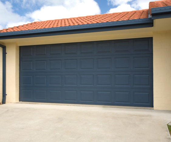 Steel Garage Door