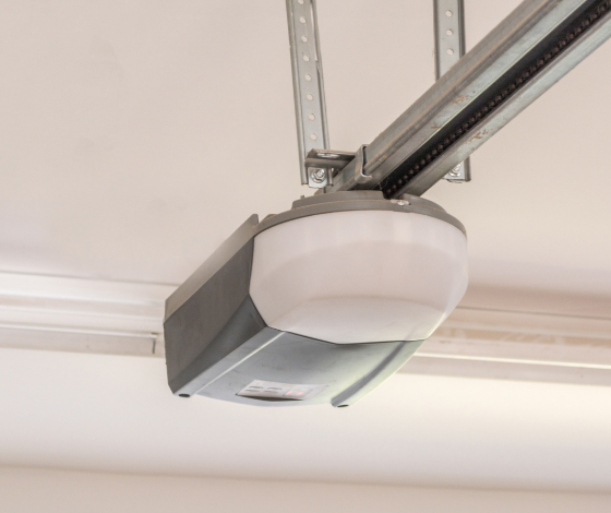 Smart Garage Door Opener