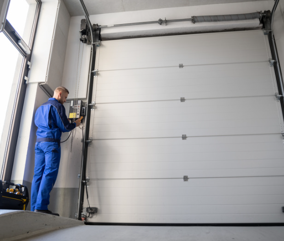 Garage Door Maintenance