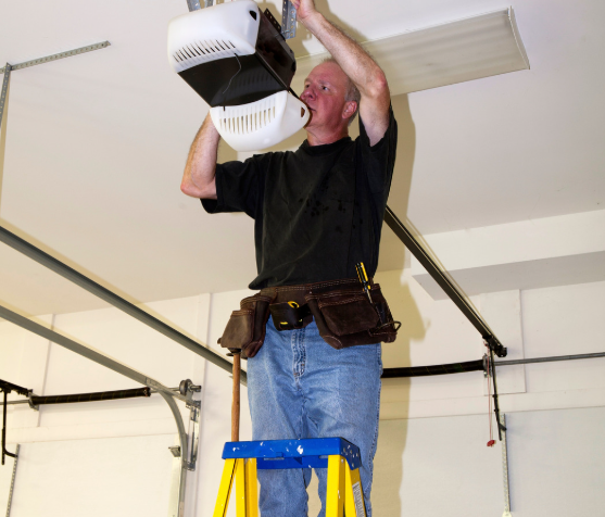 Garage Door Opener Installation