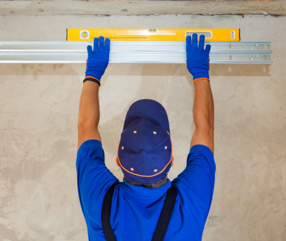 Garage Door Alignment