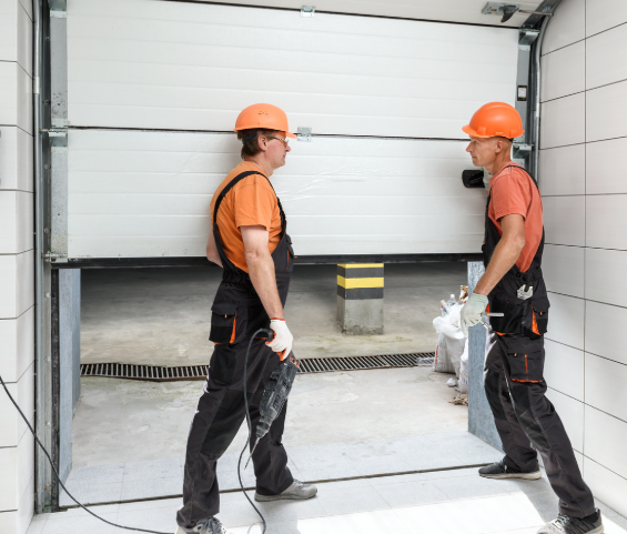 Garage Door Technicians