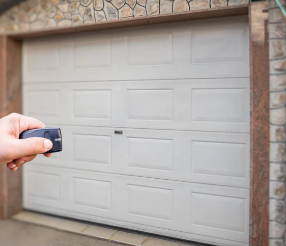 Opening Garage Door