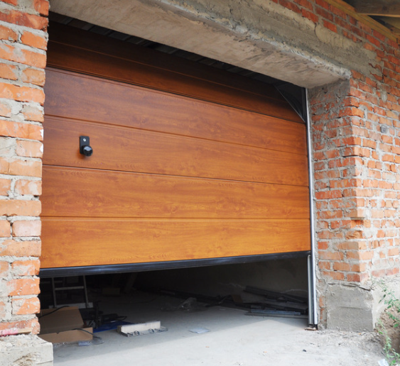 Garage Door Operation