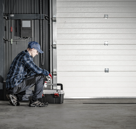 Garage Door Repair