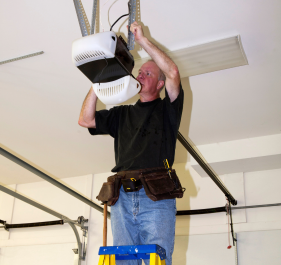 Garage Door Opener Repair