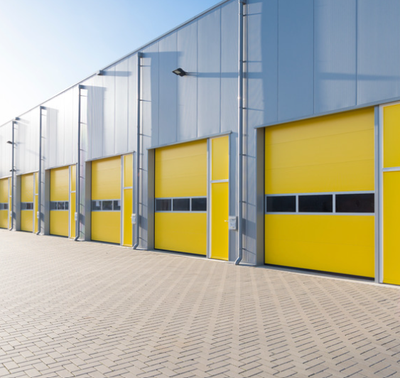 Commercial Overhead Door Designs