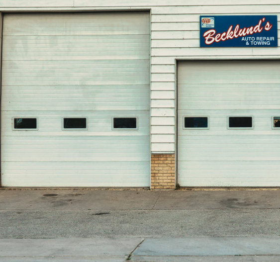 Overhead Doors