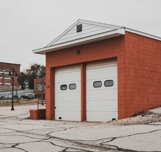 Commercial Overhead Doors