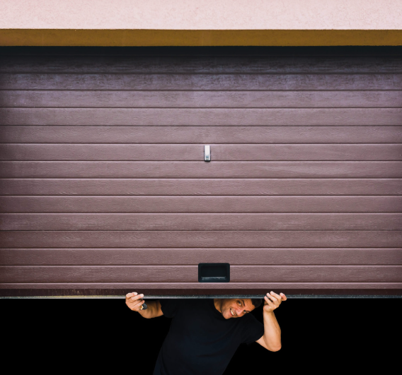 9x8 Garage Door