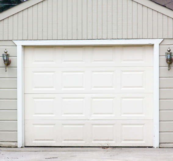 9x8 Garage Door