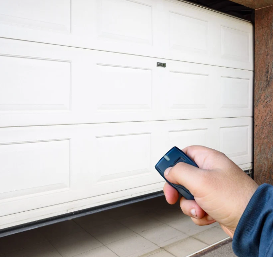 Testing Garage Door